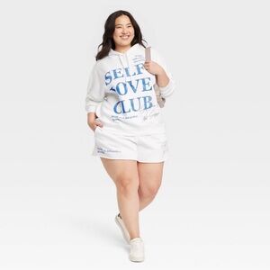 Grayson/threads hoodie size L